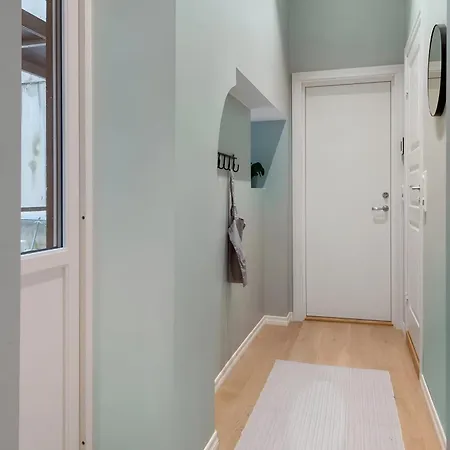 Stylish 2br In Appartamento Bergen