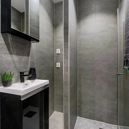 Stylish 2br In * Μπέργκεν