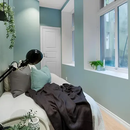 Apartment Stylish 2br In