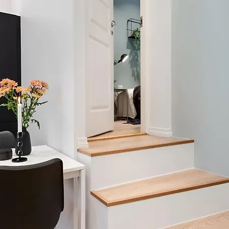 Stylish 2br In Daire