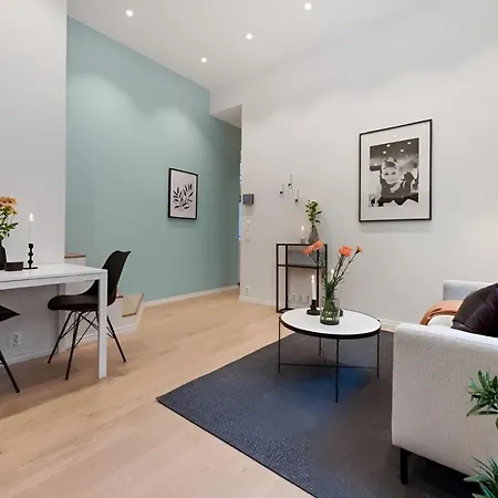 Stylish 2br In Bergen