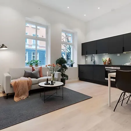 Stylish 2br In * Μπέργκεν