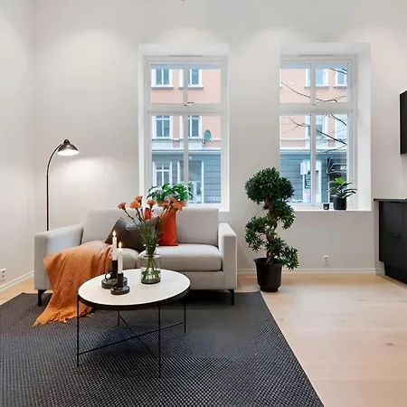 Apartament Stylish 2br In